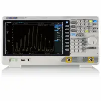 9KHZ-7.5GHZ, PHASE NOISE<-98DBC/HZ, RBW 1HZ-3MHZ, MIN. DANL -165DBM/HZ, TOTAL AMPLITUDE ACCURACY<0.7DB, 10.1 LNCH WVGA（1024X600）TOUCH SCREEN